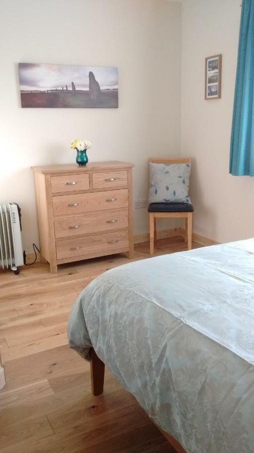 Fara 2 Room, 1 Bedroom - B&B Private Suite Kirkwall Exteriör bild